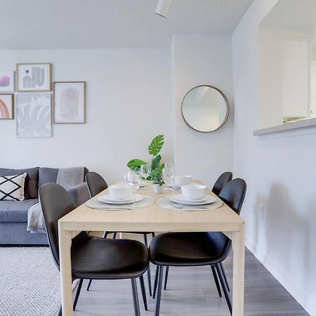 Gorgeous 1 Bedroom Condo At Ballston Place With Gym Arlington Exteriör bild