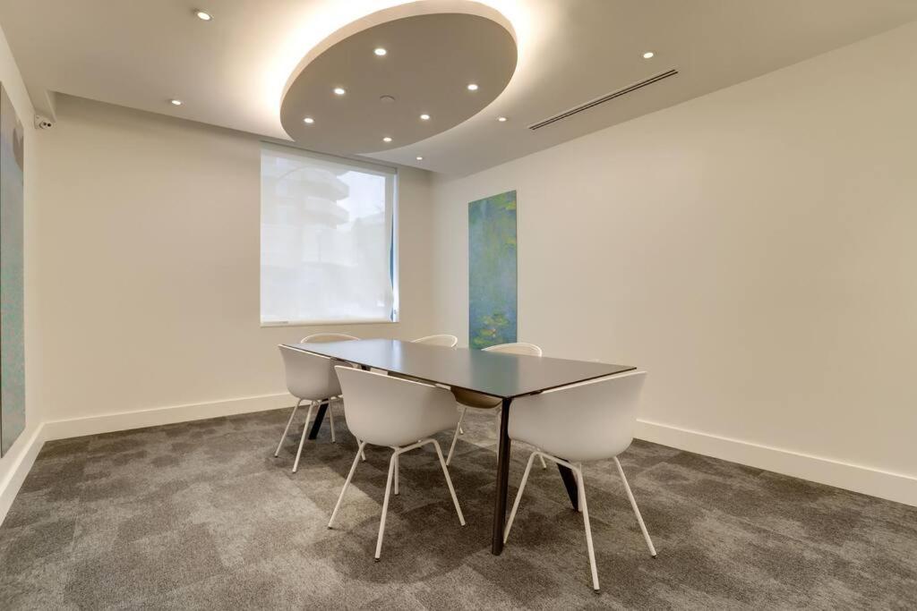 Gorgeous 1 Bedroom Condo At Ballston Place With Gym Arlington Exteriör bild